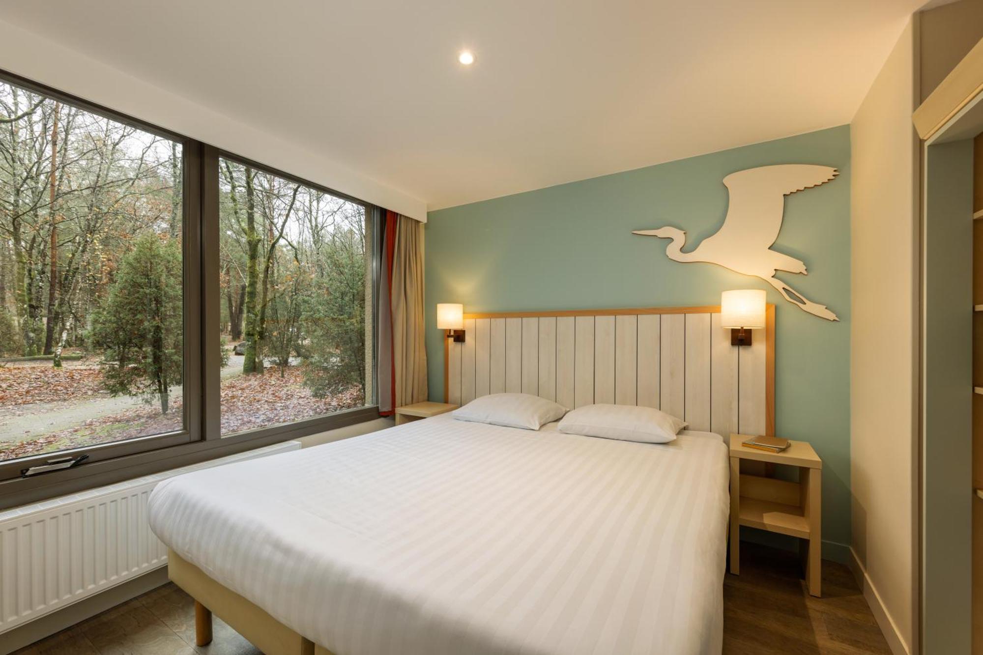 Center Parcs Les Hauts De Bruyeres Chaumont-sur-Tharonne Exterior photo