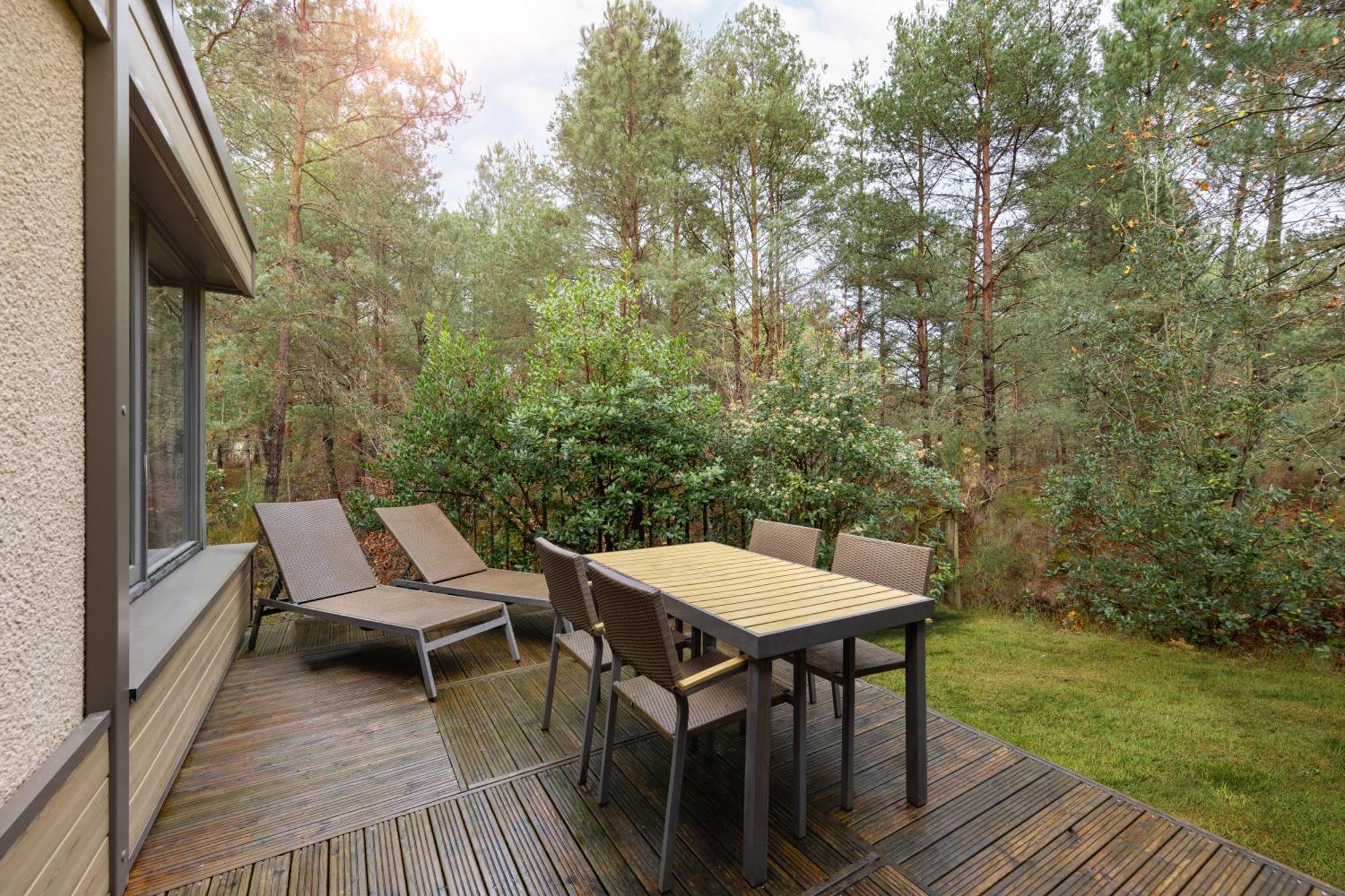 Center Parcs Les Hauts De Bruyeres Chaumont-sur-Tharonne Exterior photo