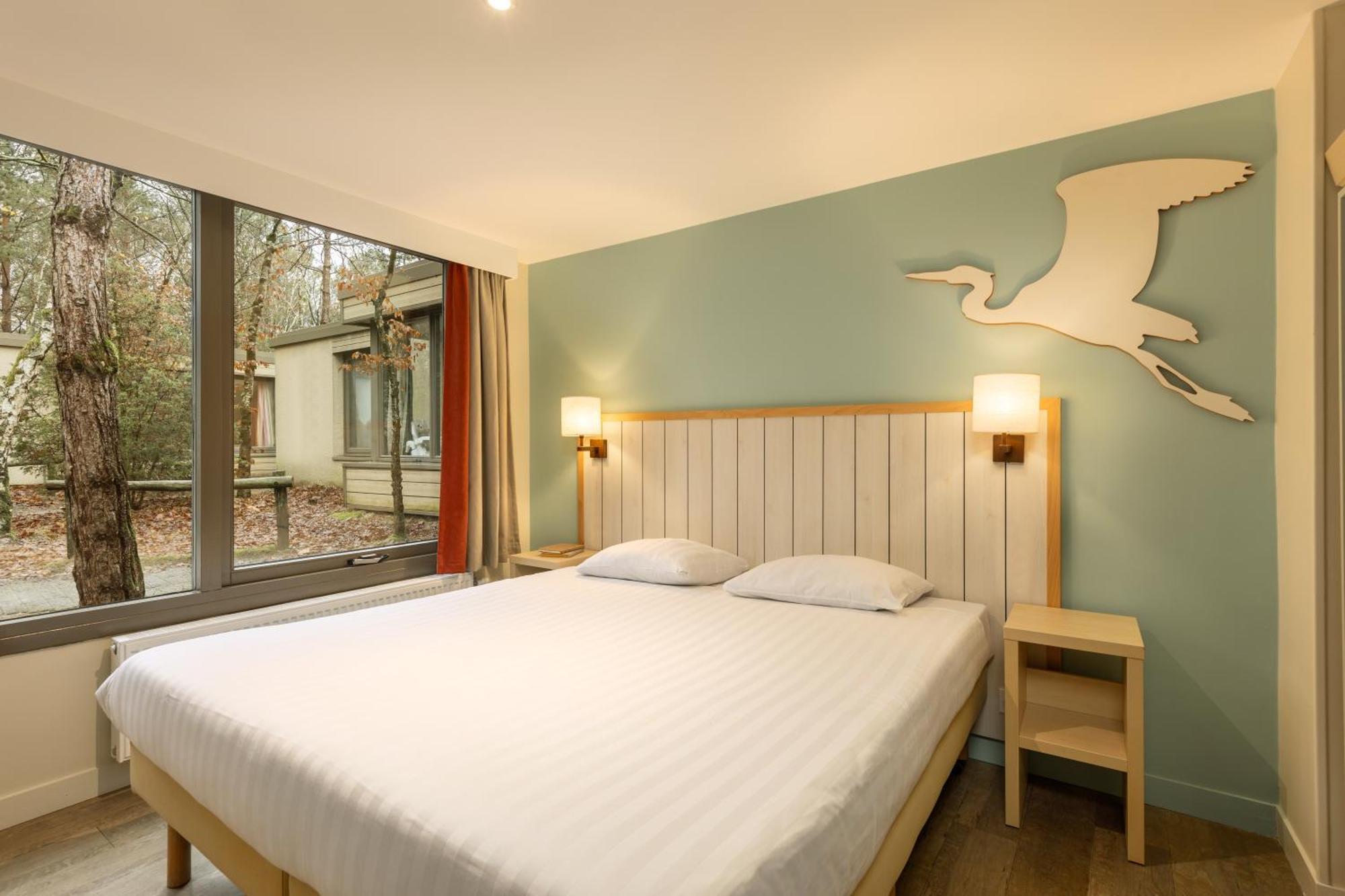 Center Parcs Les Hauts De Bruyeres Chaumont-sur-Tharonne Exterior photo