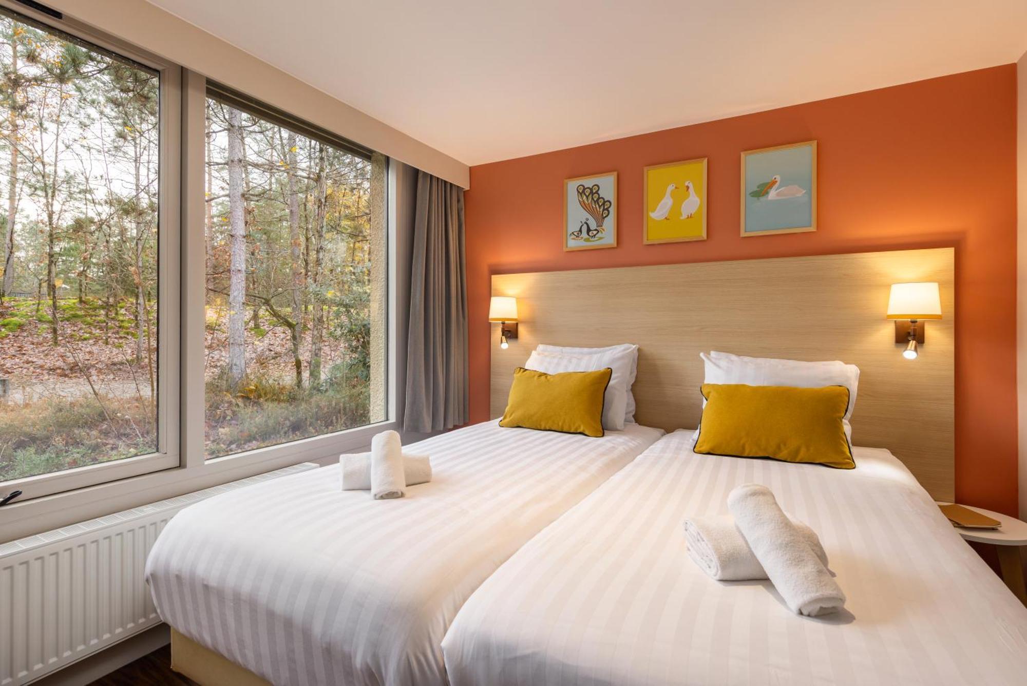 Center Parcs Les Hauts De Bruyeres Chaumont-sur-Tharonne Exterior photo